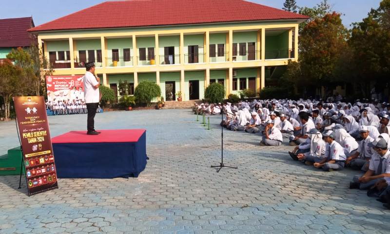 Sosialisasi Pemilu Kpu Kotim