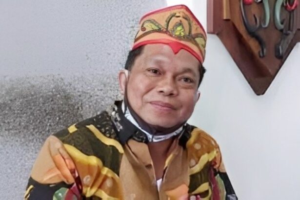 Sriosako Dprd Kalteng