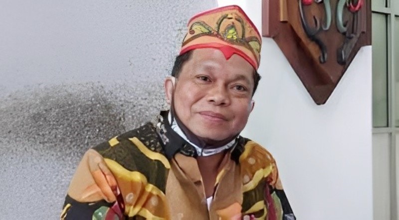 Sriosako Dprd Kalteng