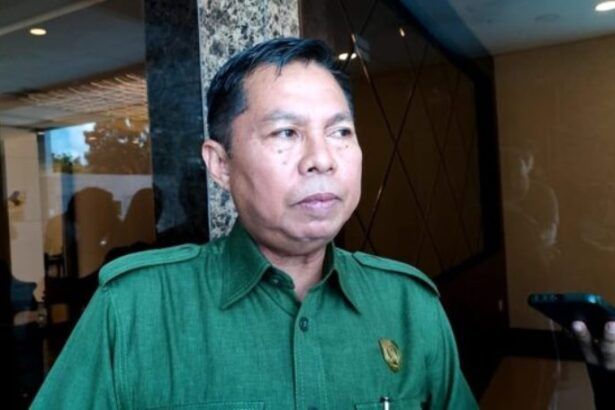 Sudarsono Dprd Kalteng