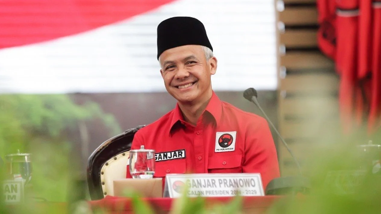 Survei Capres Pdip Ganjar Pranowo