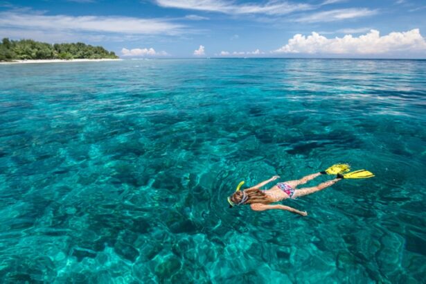 Tempat Wisata Snorkeling Terbaik Di Indonesia