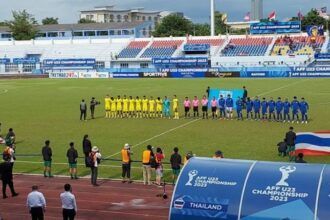 Thailand Vs Malaysia Aff U 23 2023