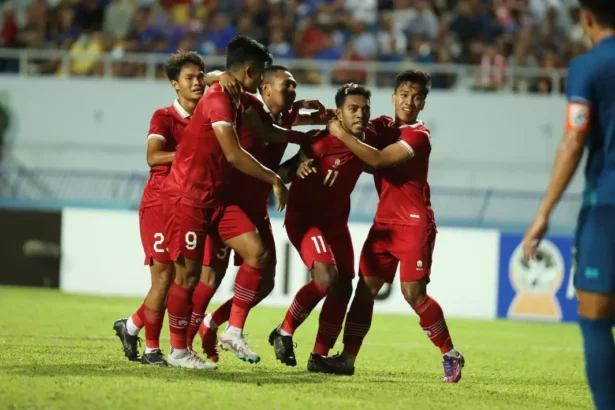 Timnas Indonesia U 23 Lolos Ke Final Piala Aff 2023