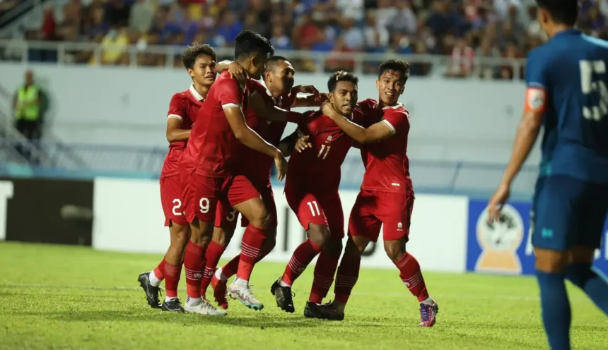 Timnas Indonesia U 23 Lolos Ke Final Piala Aff 2023