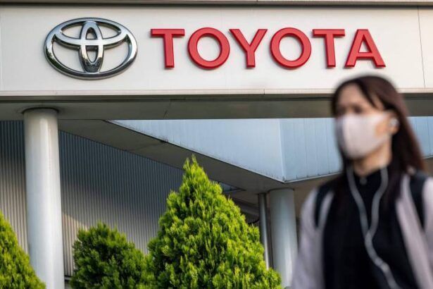 Toyota Hentikan Operasional Pabrik Di Jepang