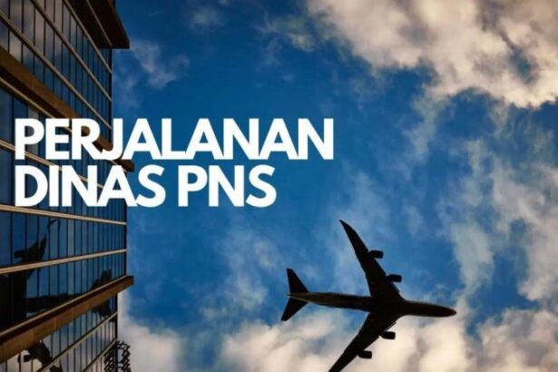 Uang Perjalanan Dinas