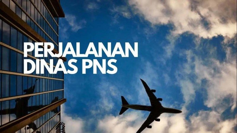 Uang Perjalanan Dinas