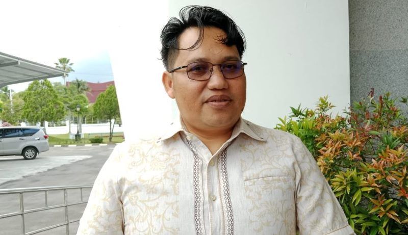 Wakil Ketua Komisi Iii Dprd Kalteng, Siswandi