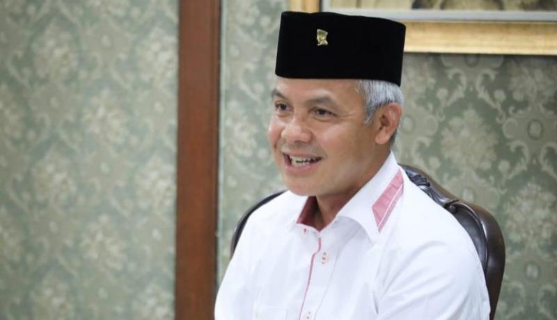 Warga Pkb Pilih Ganjar Pranowo