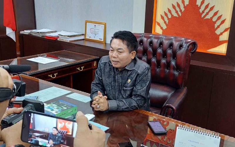 Wiyatno Ketua Dprd Kalteng
