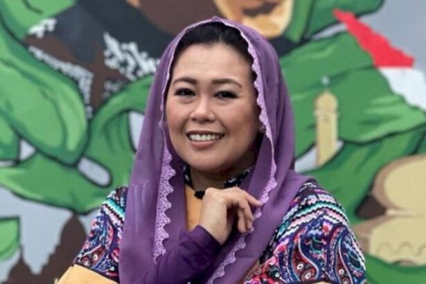 Yenny Wahid
