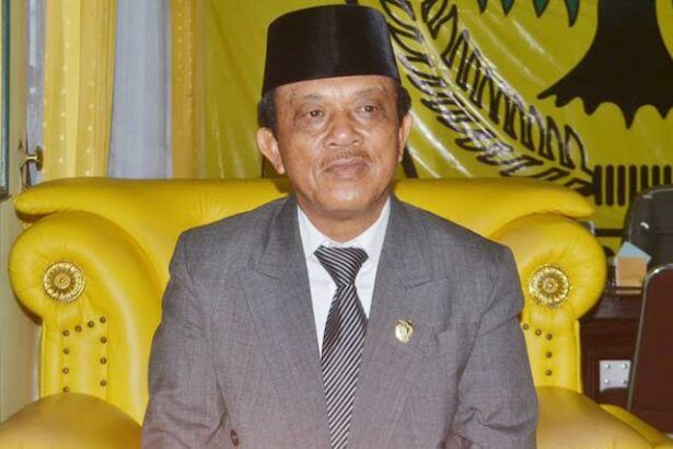 Abdul Razak Wakil Ketua Isttt