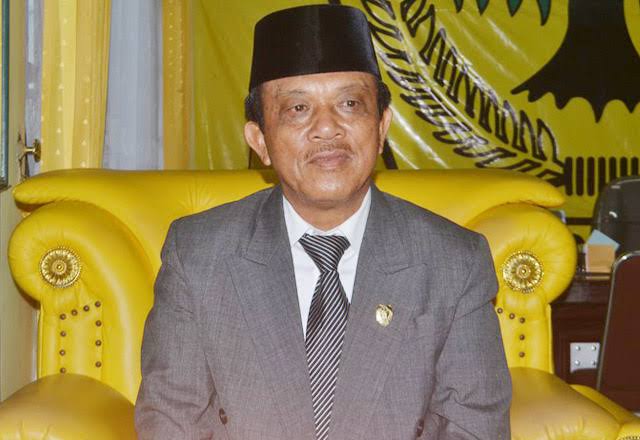 Abdul Razak Wakil Ketua Isttt