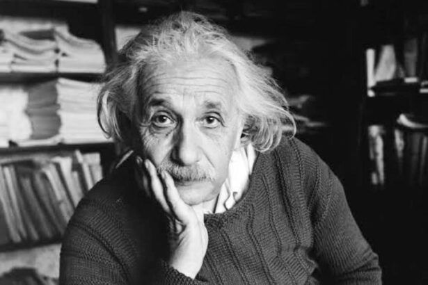 Albert Einstein