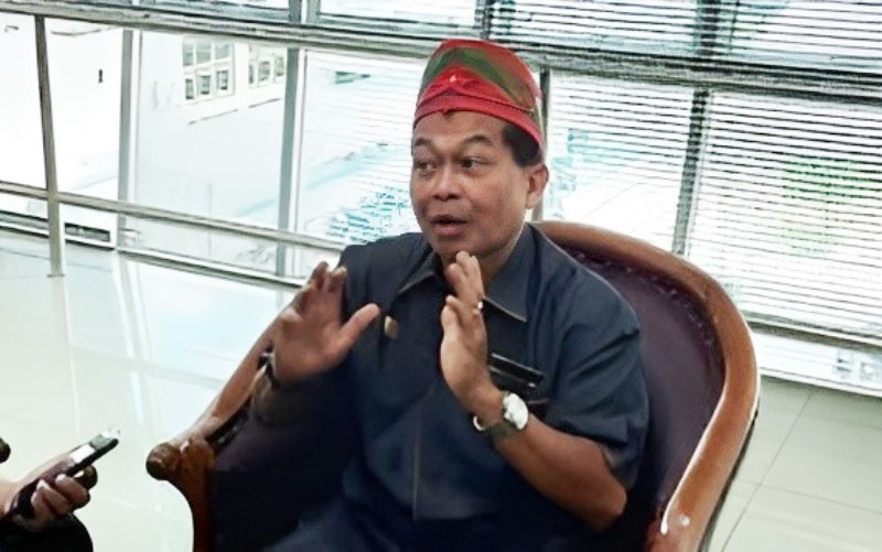 Anggota Dprd Kalteng Henry