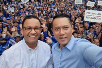 Anies Baswedan Dan Ahy