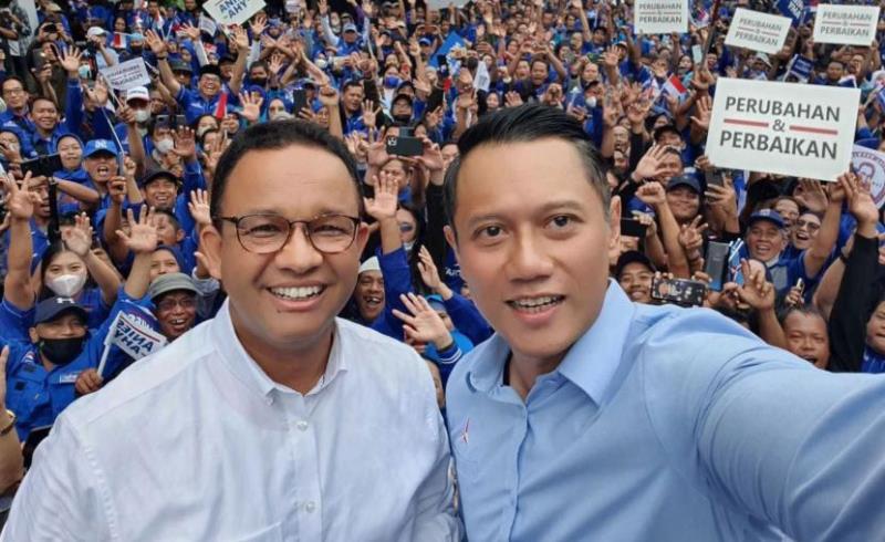 Anies Baswedan Dan Ahy