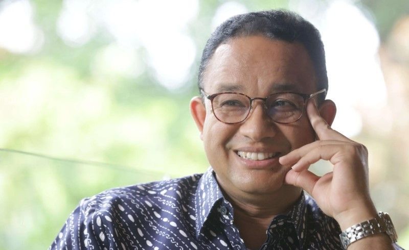 Anies Baswedan