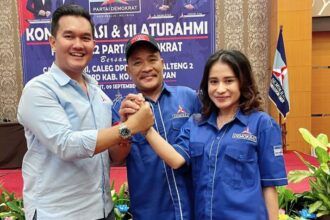 Caleg Demokrat Dapil Kalteng 2