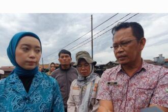 Camat Jekan Raya Sri Utomo Sskk