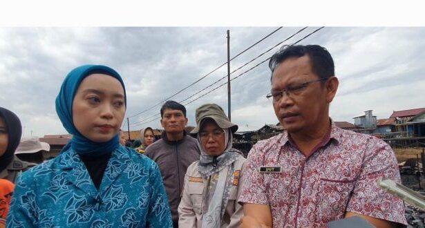 Camat Jekan Raya Sri Utomo Sskk