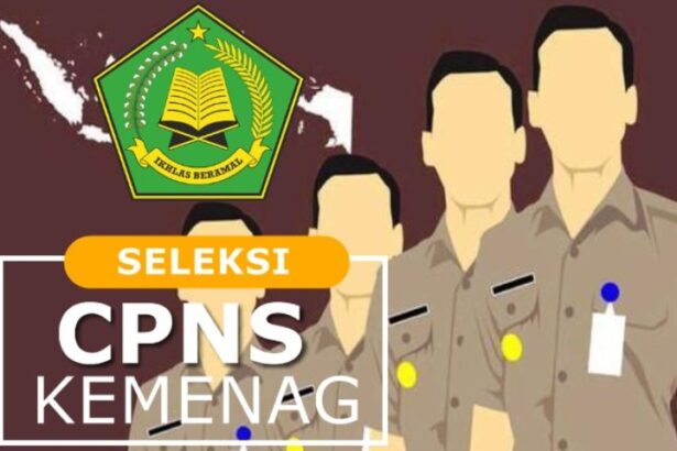 Cpns Kemenag