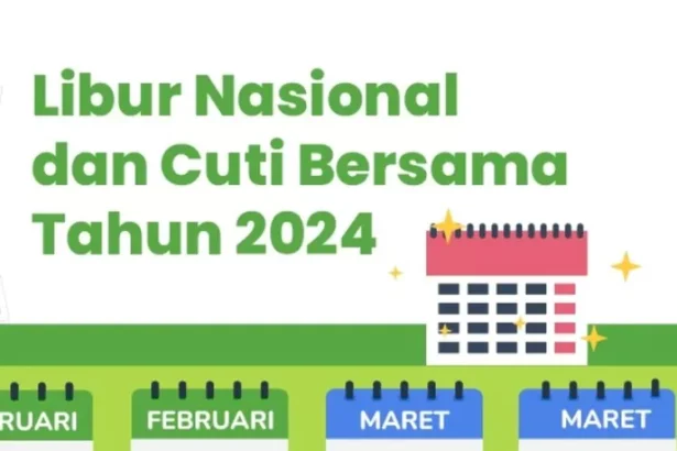 Cuti Bersama Dan Libur Nasional 2024