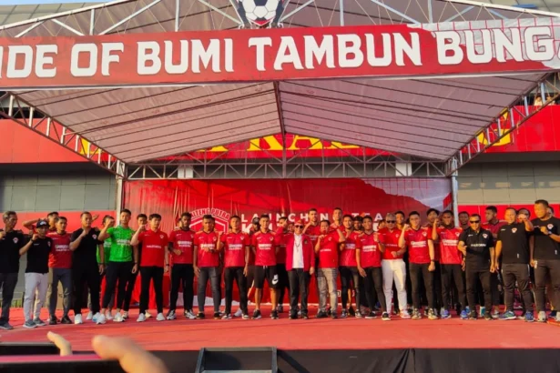 Daftar Pemain Kalteng Putra