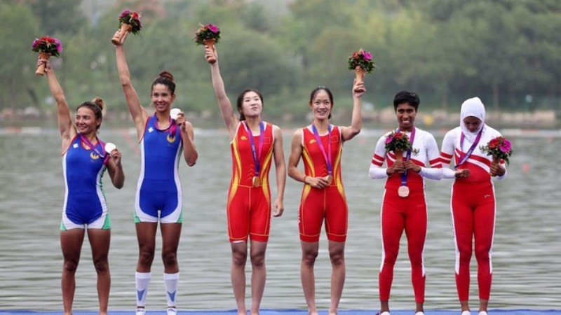 Dayung Asian Games 2023