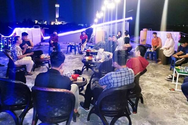 Diskusi Lakpesdam Nu Kalteng