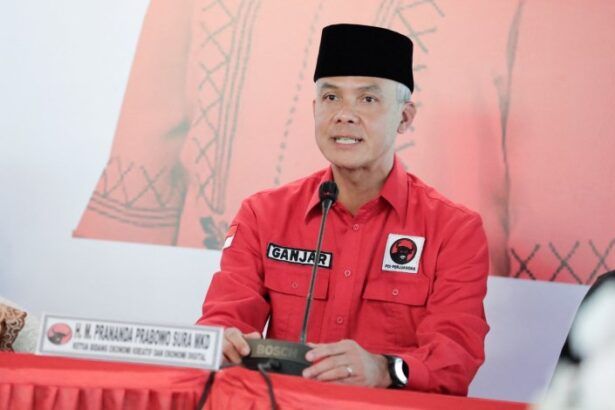 Ganjar Pranowo
