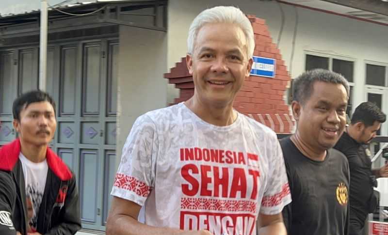 Ganjar Pranowo