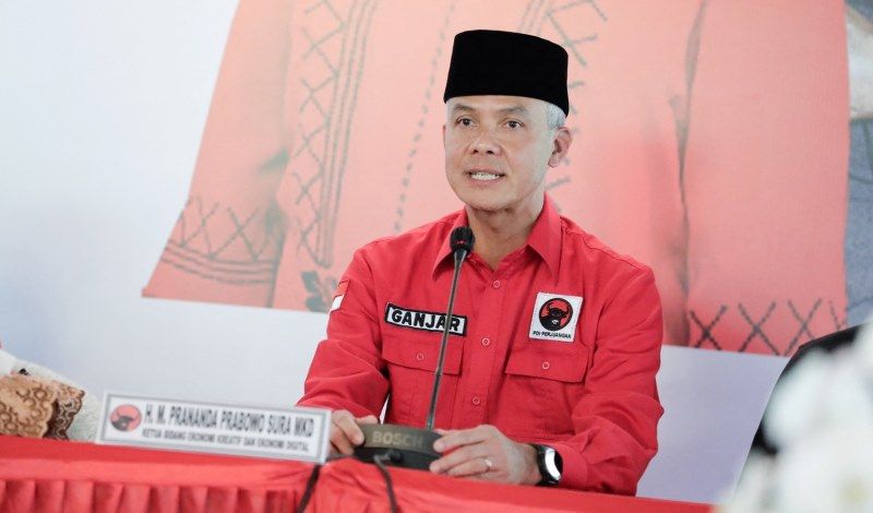 Ganjar Pranowo