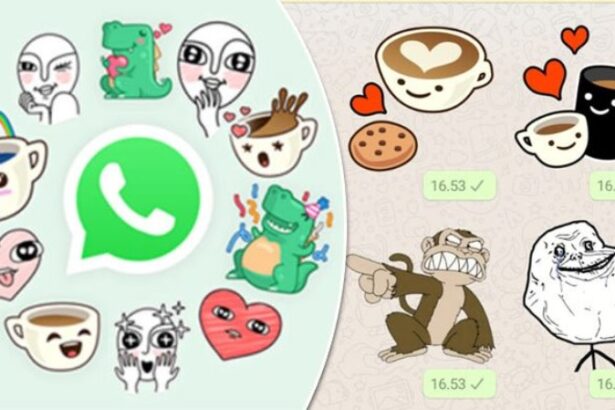 Hati Hati Stiker Whatsapp