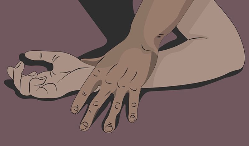 Ilustrasi pemerkosaan