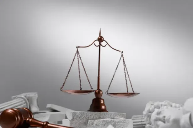 Ilustrasi Sistem Hukum