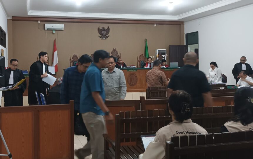 sidang ben brahim