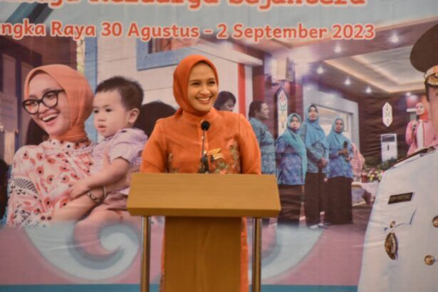 Ivo Sugianto Sabran Menutup Jambore