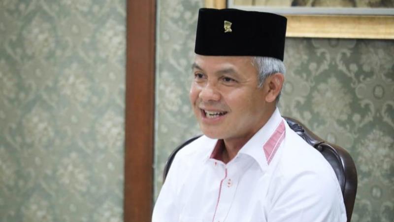 Janji Ganjar Pranowo