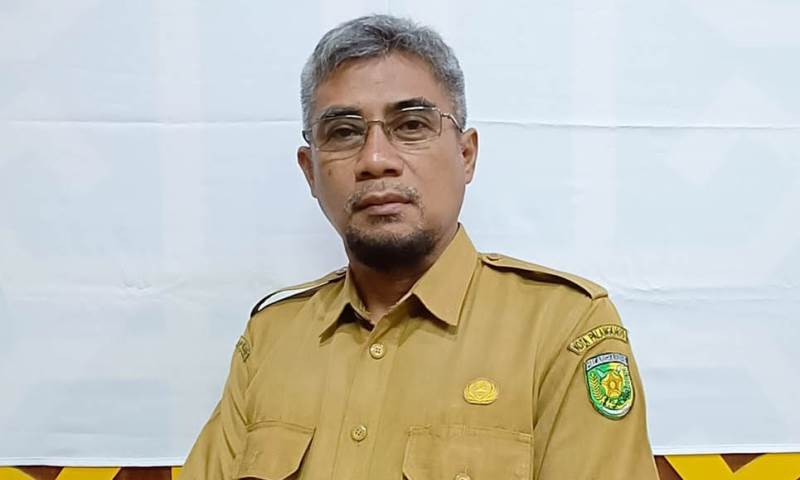 Kadisdik Kota Palangka Raya Jayani