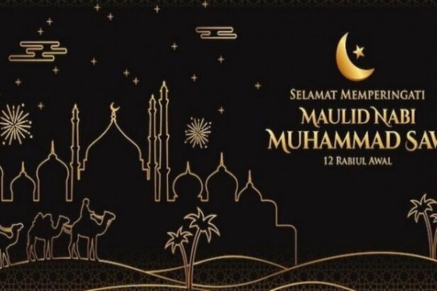 Kata Mutiara Maulid Nabi