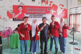 Ketua Dpr D Kalteng Wiyatno