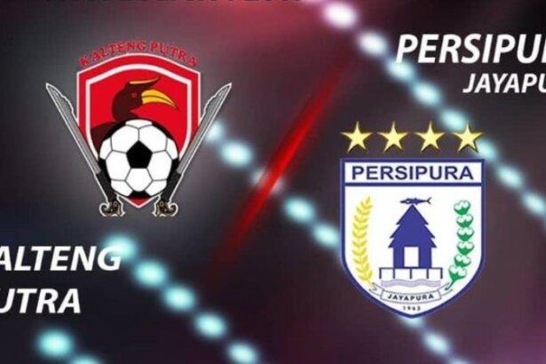 Liga 2 Kalteng Putra Vs Persipura Jayapura