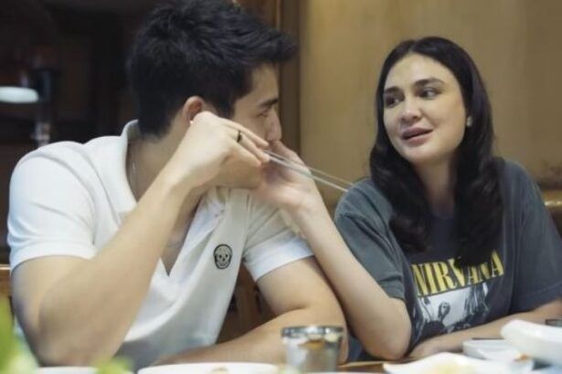 Maxime Bouttier Dan Luna Maya