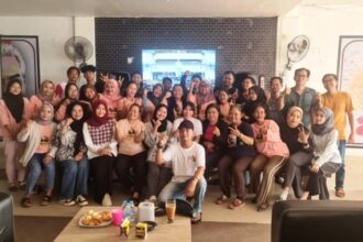 Nobar Purnatugas Ganjar
