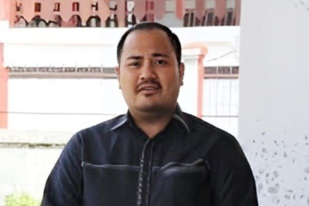 Noorkhalis Ridha Dprd Kota Iii