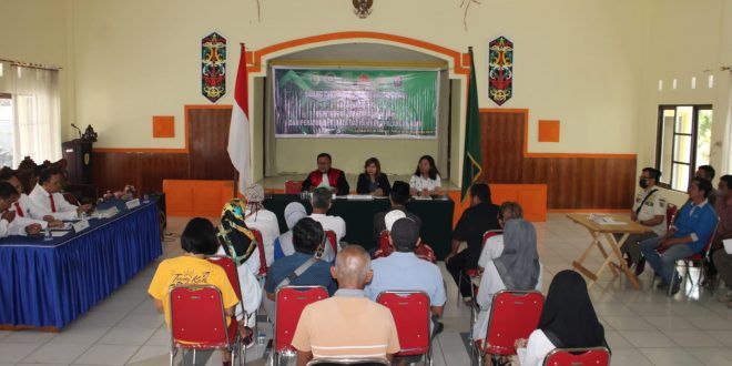 Pelanggar Buang Sampahkkl