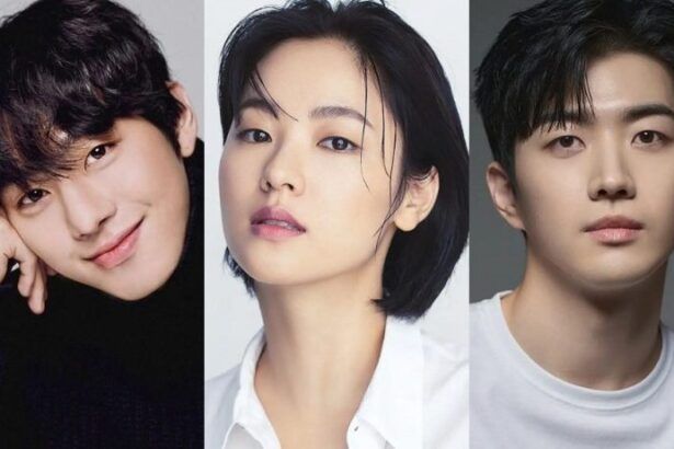 Pemain Drakor A Time Called You Tayang September 2023