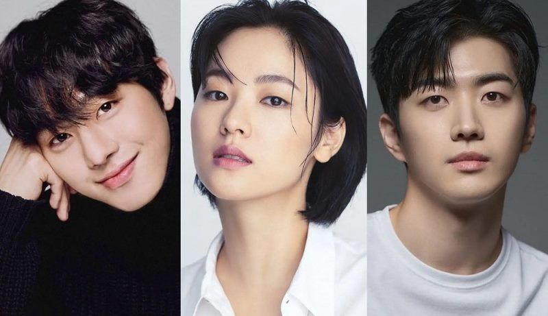 Pemain Drakor A Time Called You Tayang September 2023
